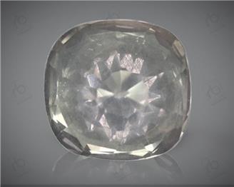 Natural White Topaz Certified 6.81 cts ( 1997 )